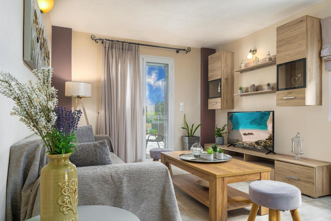 Villa Dionysios Keri Eksteriør billede